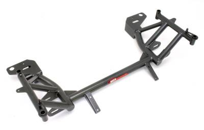 BMR Suspension - BMR Suspension KM001-1H K-Member No Motor Mounts Pinto Rack Mounts
