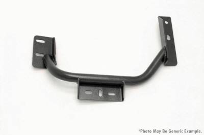 BMR Suspension - BMR TCC008H Transmission Conversion Crossmember 4l80e Lt1