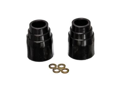 Energy Suspension - Energy Suspension 9.9143G Universal Bump Stop Polyurethane Black