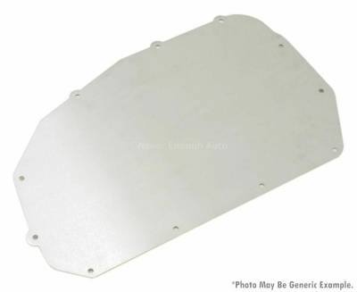 BMR Suspension - BMR Suspension FP001L A/C Delete Panel Aluminum