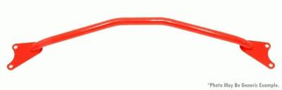 BMR Suspension - BMR Suspension STB010R Strut Tower Brace V-6