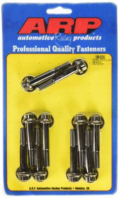 ARP Auto Racing - ARP 156-5202 Main Cap Side Bolt Kit Late Model Ford Modular