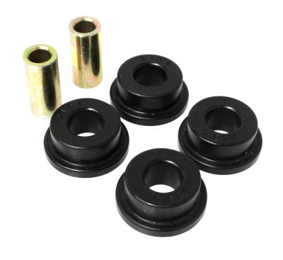 Energy Suspension - Energy Suspension 9.9484G Universal Link Bushings Polyurethane Black