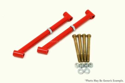 BMR Suspension - BMR Suspension RB001R Control Arm Reinforcement Braces
