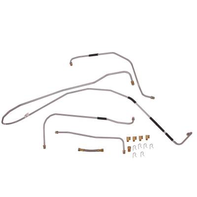 Omix - Omix 17732.01 Fuel Line Set