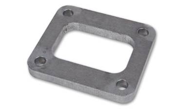 Vibrant Performance - Vibrant 1417 T6 Turbo Inlet Flange 1/2" Thick Tapped Holes