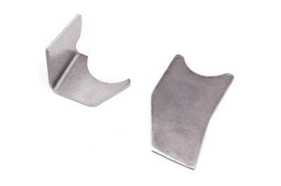Zone Offroad - Zone Offroad ZONJ5001 Front Track Bar Bracket Gussets for Jeep Wrangler JK