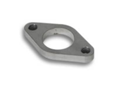 Vibrant Performance - Vibrant 1437 35-38mm External Wastegate Flange Tapped Bolt Holes 3/8" Thick