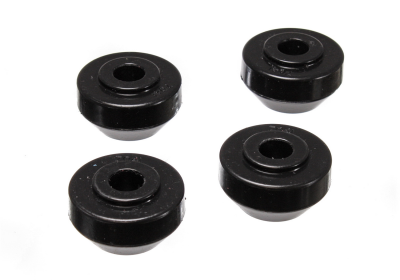 Energy Suspension - Energy Suspension 4.7117G Strut Rod Bushing Set Polyurethane Black