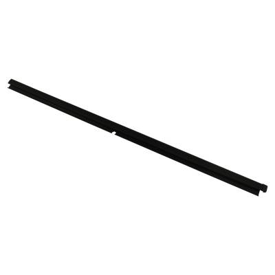 Crown Automotive Jeep Replacement - Crown Automotive 55135879AF Door Glass Weather Strip for Jeep Grand Cherokee WJ