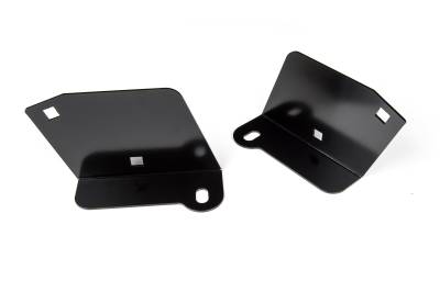 Zone Offroad - Zone Offroad Front Fender Trim Plates Silverado/Sierra 1500 ZONC5652