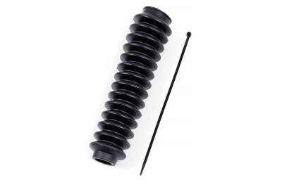 Zone Offroad - Zone Offroad Shock Absorber Boot Black EACH ZONU3100