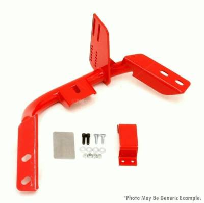 BMR Suspension - BMR TCC016R Torque Arm Relocation Crossmember T56/M6