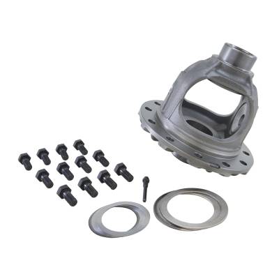 Yukon Gear and Axle - Yukon Gear YC D707212 Open Carrier Case for Dana 60 4.10 & Down