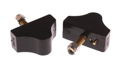 Energy Suspension - Energy Suspension 9.9154G Universal Bump Stop Polyurethane Black