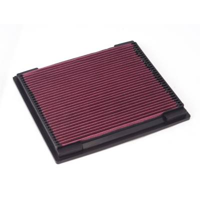 Rugged Ridge - Rugged Ridge 17752.01 Reusable High-Flow Air Filter