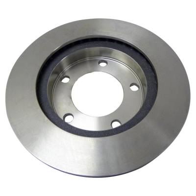Crown Automotive Jeep Replacement - Crown Automotive 5363421R Disc Brake Rotor for CJ5/CJ7/Scrambler