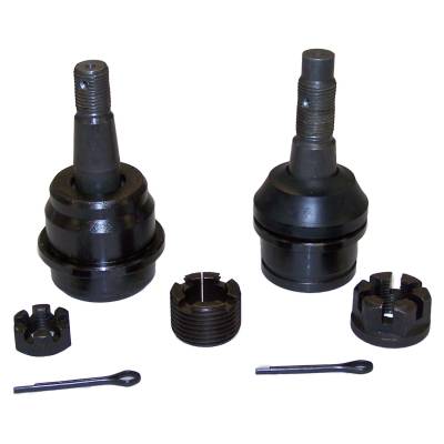 Crown Automotive Jeep Replacement - Crown Automotive 68004085AA Ball Joint Kit for Jeep Wrangler JK