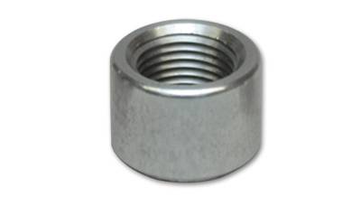 Vibrant Performance - Vibrant 11161 Female -6AN Weld Bung 9/16"-18 Thread 7/8" Flange OD