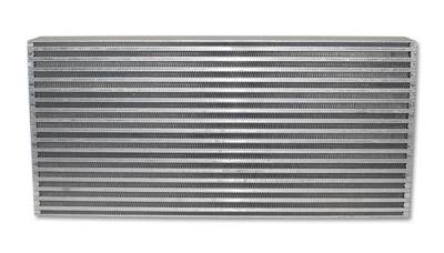 Vibrant Performance - Vibrant 12832 Air-to-Air Intercooler Core Size 25"Wx12"Hx3.25"T