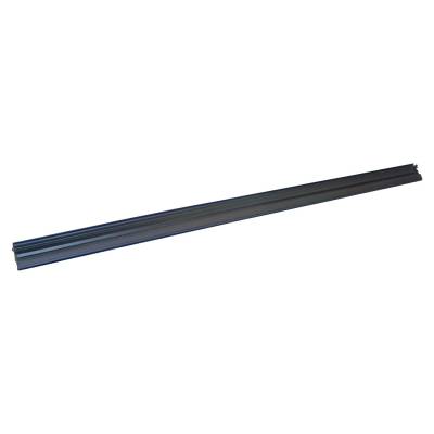 Crown Automotive Jeep Replacement - Crown Automotive 55235404 Rear Window Glass Weatherstrip for 84-96 Cherokee XJ