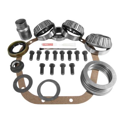 Yukon Gear and Axle - Yukon Gear YK F10.5-D Rear Diff Master Overhaul Kit for 11+ Ford 10.5" w/37SPL
