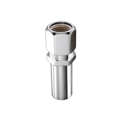 McGard - McGard 63002 Chrome Race Extra Long 1.365" Shank Style Lug Nut Set M12 x 1.5