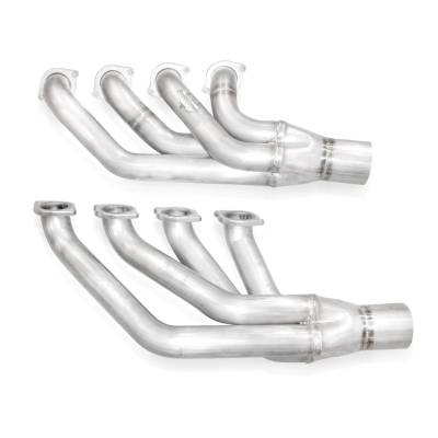 Stainless Works - Stainless Works BBFDFT Big Block Turbo Headers Down & Forward