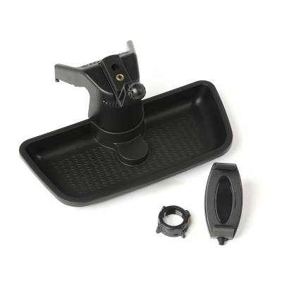 Rugged Ridge - Rugged Ridge Dashboard Multi-Device Phone Mount Kit 13551.16