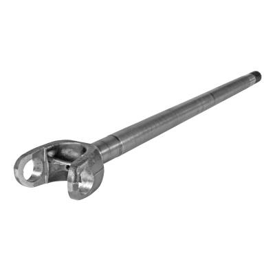 Yukon Gear and Axle - Yukon Gear YA W38829 Chromoly Inner FR Right Axle Shaft for Dana-44 30SPL 33.6"