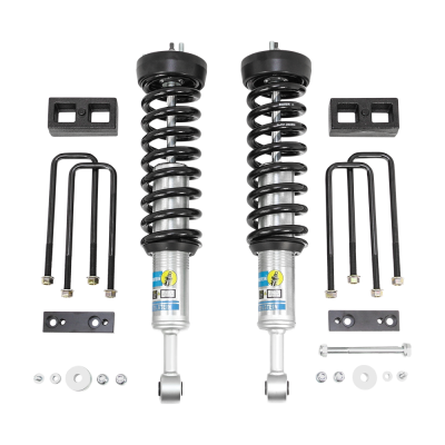 ReadyLift - ReadyLift 69-5531 3.0" SST Lift Kit w/Shocks for 05-22 Toyota Tacoma