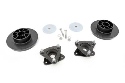 Rough Country Suspension Systems - Rough Country 2.5" Suspension Lift Kit for 09-11 RAM 1500 4WD 359