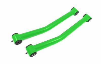 Steinjager - Steinjager Front Lower Control Arms 0-2.5" Lift-Green for Wrangler JK J0046747