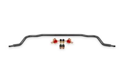 BMR Suspension - BMR Suspension SB008H Sway Bar Kit w/Bushings Front Solid 1.25"