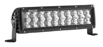 Rigid Industries - Rigid Industries E-Series Pro 10" LED Light Bar Spot 110213