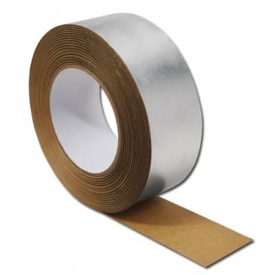 Thermo Tec - Thermo Tec 13997 Self Adhesive Seam Tape 30' Long x 2" Silver