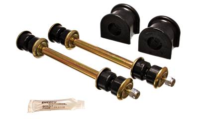 Energy Suspension - Energy Suspension 4.5156G Polyurethane Stabilizer Bar Bushing Kit Ford