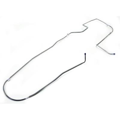 Omix - Omix 17732.10 Fuel Line Tank To Pump for 82-86 Jeep CJ7