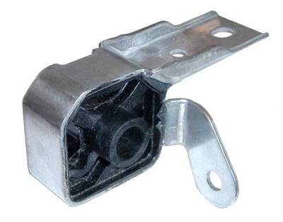 Pypes Performance Exhaust - Pypes HFM60 SS Bolt-On Exhaust Muffler Hangers for 05-10 Ford Mustang