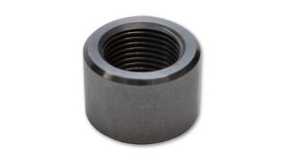 Vibrant Performance - Vibrant 11271 Female 1/4" -18NPT Mild Steel Weld Bung 7/8" OD