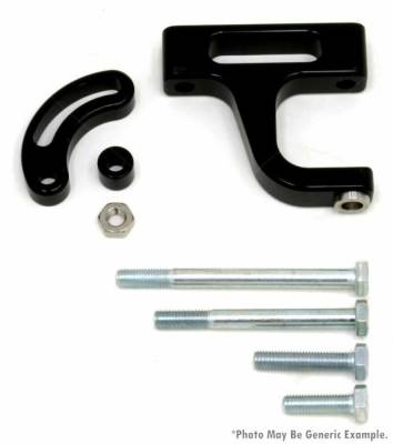 BMR Suspension - BMR Suspension AB001 Alternator Mounting Kit Ls1