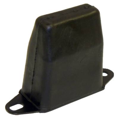 Crown Automotive Jeep Replacement - Crown Automotive 52002393 Spring Bumper for Jeep Cherokee XJ
