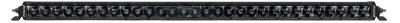Rigid Industries - Rigid Industries 930214BLK SR-Series Pro 30" Midnight LED Light Bar Spot
