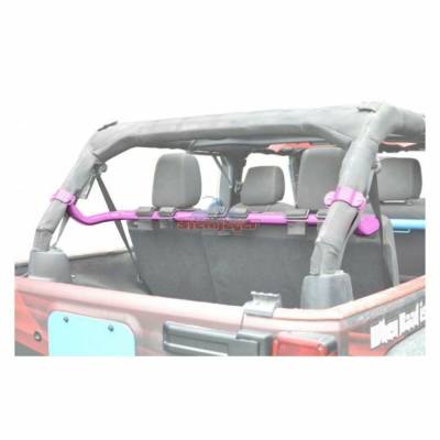 Steinjager - Steinjager Shoulder Belt Harness Bar Mount-Pinky for Wrangler JK 4DR J0048470