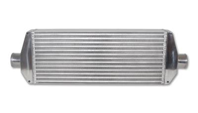Vibrant Performance - Vibrant 12810 Air-to-Air Intercooler w/End Tanks Aluminum