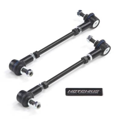 Hotchkis Performance - Hotchkis 25834F Front Sway Bar End Link Kit for 06-13 BMW E92/90 3-Series