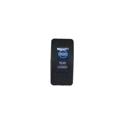 Yukon Gear and Axle - Yukon Gear YZLASC-R Rear Zip Locker Switch Cover