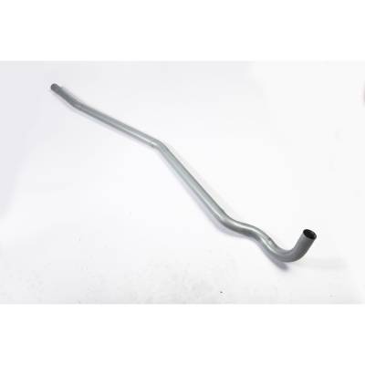 Omix - Omix 17608.01 Intermediate Exhaust Pipe for Willys & Jeep Models