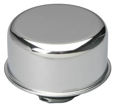 Trans-Dapt Performance - Trans-Dapt 9617 Valve Cover Breather Cap 2-3/4" Diameter Twist-In Style