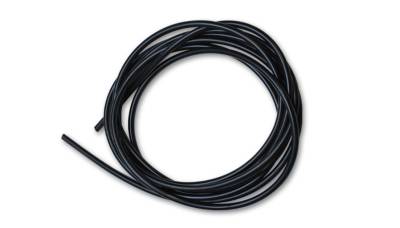 Vibrant Performance - Vibrant 2100 1/8" 3.2mm ID x 50' Silicone Vacuum Hose Bulk Pack Black